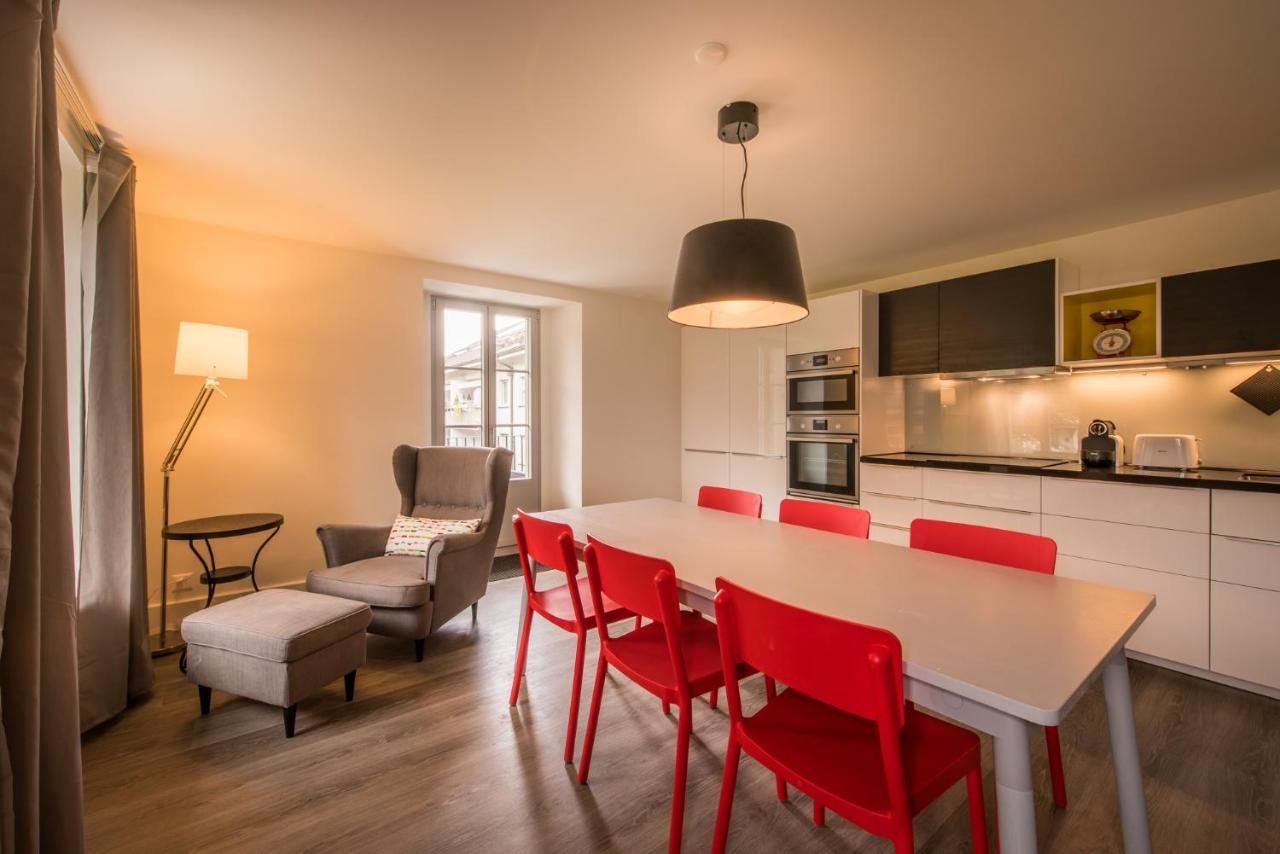인터라켄 Dependance Penthouse 아파트 외부 사진