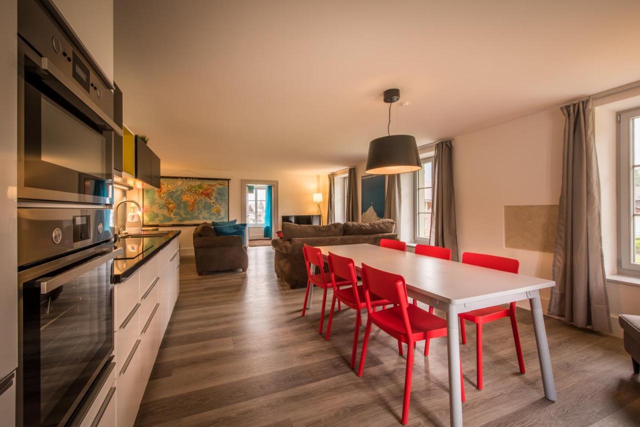 인터라켄 Dependance Penthouse 아파트 외부 사진