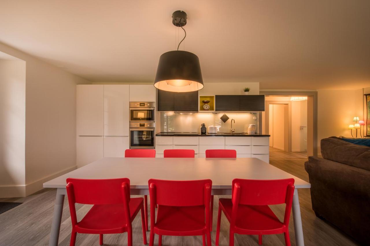 인터라켄 Dependance Penthouse 아파트 외부 사진